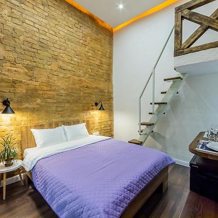 Kyiv Brown Loft Lägenhet Exteriör bild