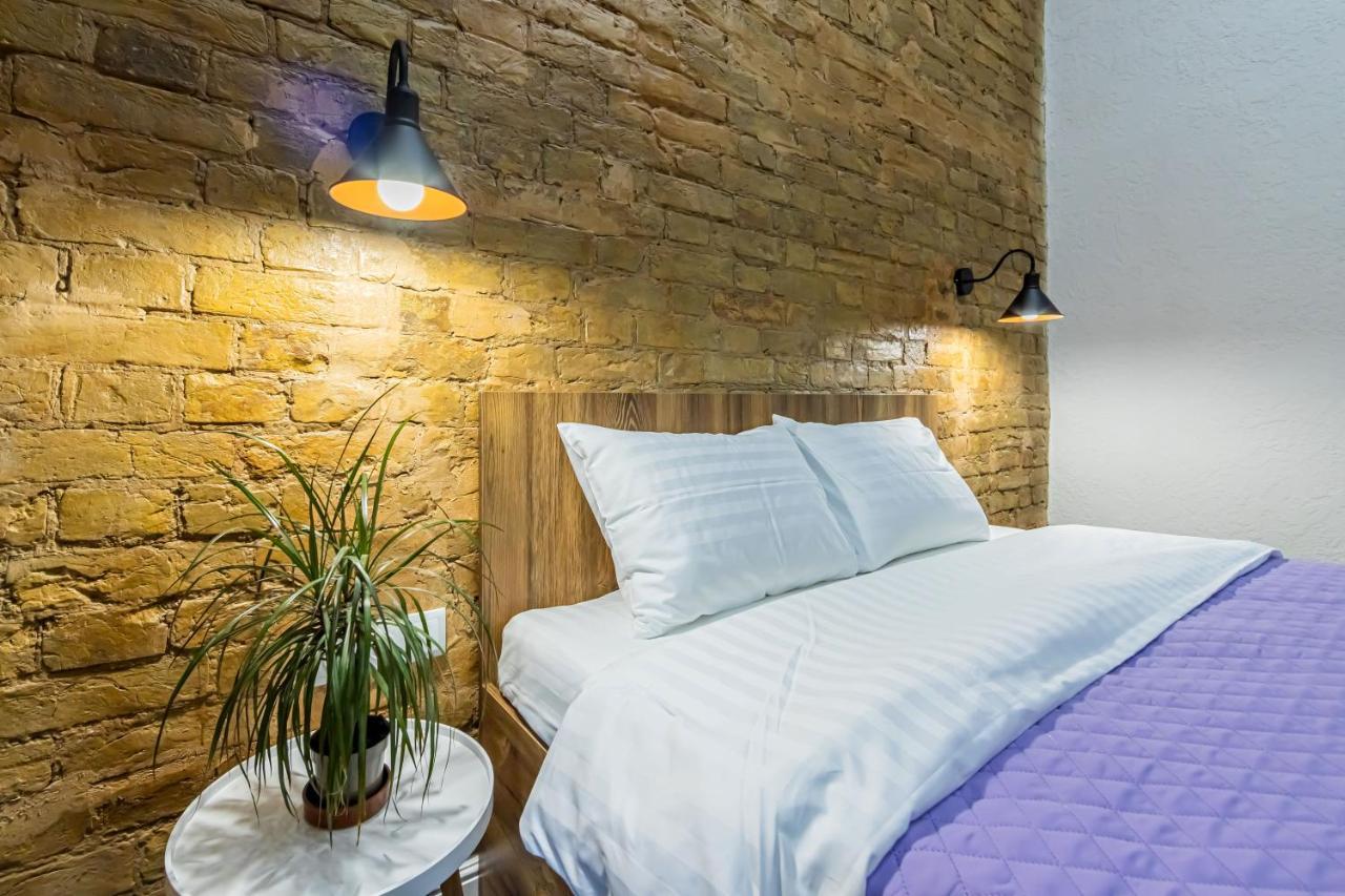 Kyiv Brown Loft Lägenhet Exteriör bild