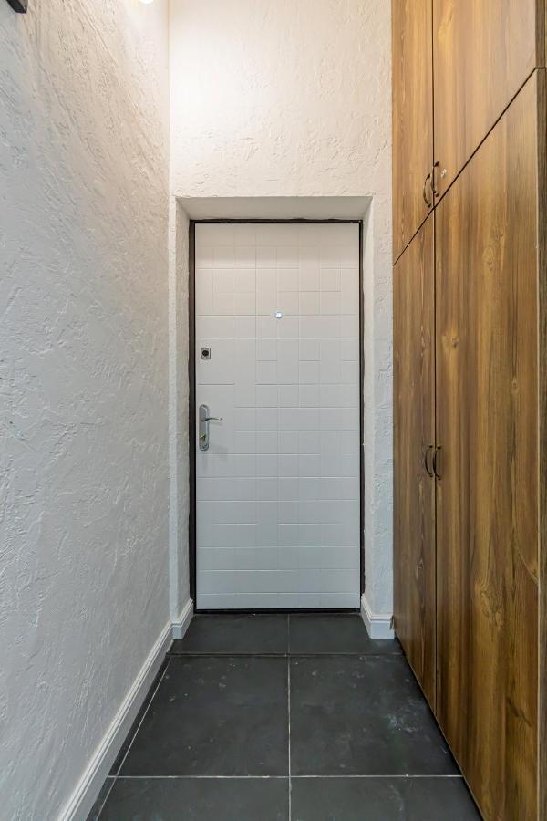 Kyiv Brown Loft Lägenhet Exteriör bild